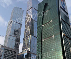 Жилой комплекс «Imperia Tower» (15.01.2013)