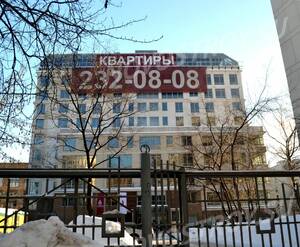 ЖК «BERNIKOV» (16.01.13)