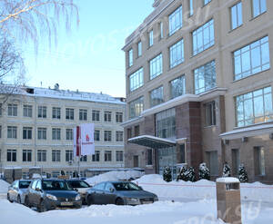 ЖК «BERNIKOV» (16.01.13)