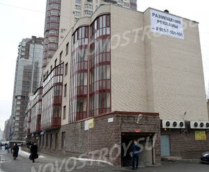 Жилой комплекс «Дом на Варшавской» (26.02.2013)
