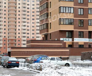 Жилой комплекс «Парус» (28.02.2013)