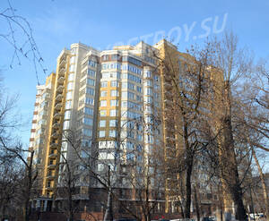 ЖК «Дом на Таганке» (15.02.2013)
