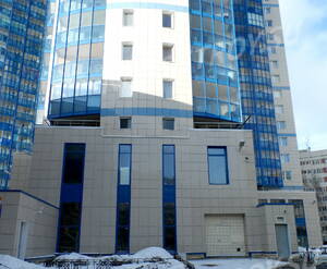 Жилой комплекс «Зенит» (24.02.2013)