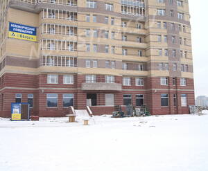 Жилой комплекс «Лахтинский разлив» (15.02.2013)