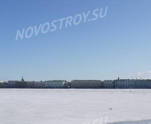 Окрестности жилого комплекса «Hermitage View House» (21.03.2013)