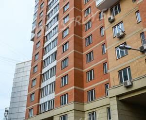 Дом на ул. Полины Осипенко (15.03.2013 г.)