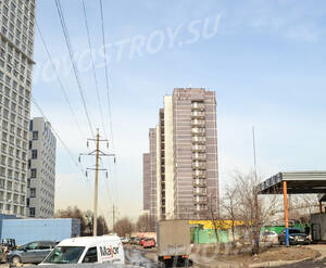 ЖК «Эллада» (13.03.2013 г.)