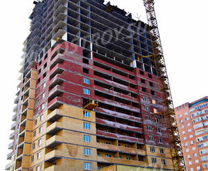 Строительство ЖК «Дом в г. Котельники,17» (15.04.2013)