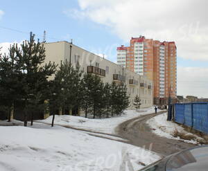 Жилой комплекс «Дом в соснах» (15.04.2013)