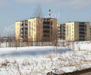 МЖК «Hakkapeliitta Village» (15.04.2013)