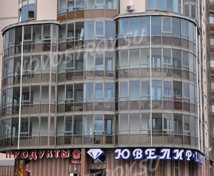 ЖК «NORD» (15.04.13)