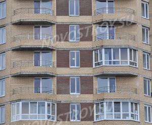 ЖК «Луначарского 80» (15.04.2013)