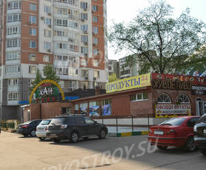 ЖК на улице Отрадная, 20 (28.04.2013 г.)
