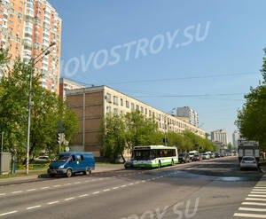 ЖК на ул. Снежная (06.05.2013 г.)