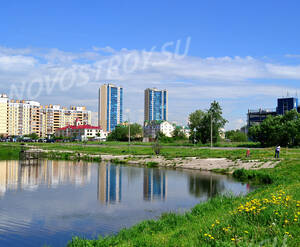 ЖК «Александрино» (15.05.2013)
