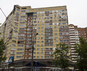 «Дом на Октябрьском проспекте» (16.06.2013)