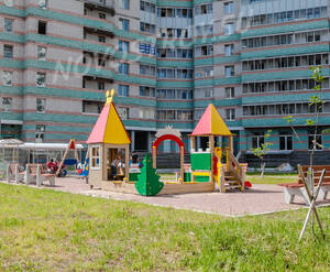 ЖК «Лахта» (15.06.2013)