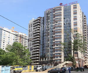 ЖК «Золотая середина» (05.07.2013)