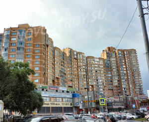 Жилой комплекс «Галина»