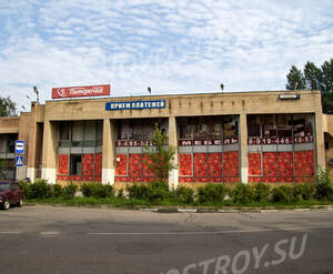 Магазин рядом с  ЖК «Пестово Парк» (20.06.2013 г.)