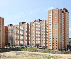 ЖК «Дудергофская линия 3» (20.06.2013 г.)