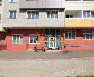 ЖК «Балашиха Сити»  (20.06.2013 г.)
