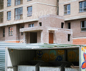 ЖК «Барбарис» (25.06.2013 г.)