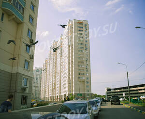 ЖК «Волжский» (25.06.2013 г.)