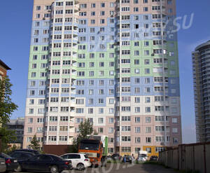 ЖК «На улице Подмосковная, 30,32,33» (20.06.2013 г.)