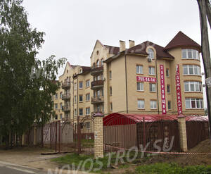 ЖК «Заречье» (20.06.2013 г.)