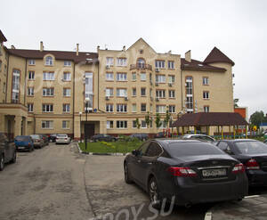 ЖК «Заречье» (20.06.2013 г.)