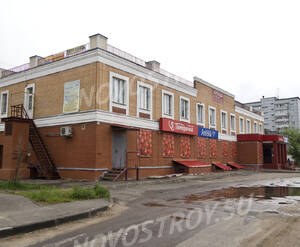 Магазин около ЖК «Малахит» (20.06.2013 г.)