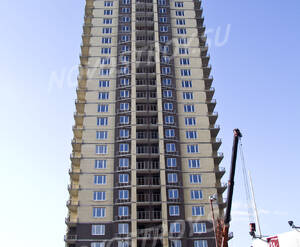 ЖК «Островцы» (25.06.2013 г.)