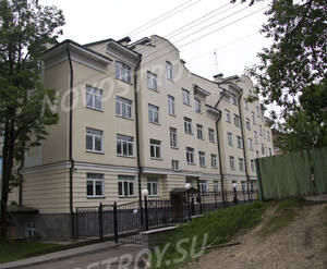 ЖК «Дом с Мезонином» (30.06.2013)