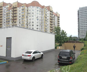 ЖК «Азовский» (25.06.2013 г.)