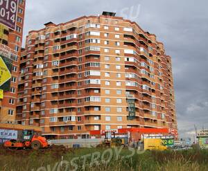  ЖК «Супонево-2» (10.08.2013 г.)
