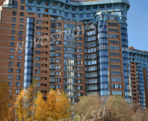 ЖК «Корона» (23.10.2013 г.)