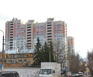 ЖК на ул. Заводской, 18 (мкр. Южный) (31.10.2013 г.)