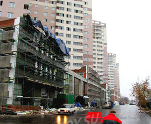 ЖК «Раменское Парк» (23.10.2013 г.)