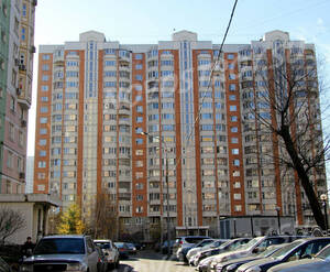 ЖК «Мичуринский» (31.10.2013 г.)