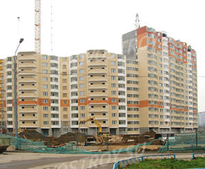ЖК «Прибрежный» (14.11.2013 г.)