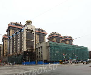 ЖК «Империал» (20.11.2013 г.)