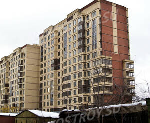 ЖК «Губернатор» (25.12.2013 г.)