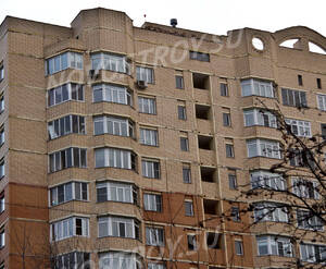 ЖК «Солнечный» (25.12.2013 г.)