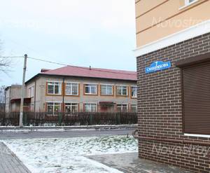 Дом на ул. Сибирякова (15.01.2014)