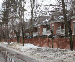 ЖК «Королёвские сосны» (19.02.2014)