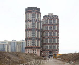 ЖК «Дом БДТ» (29.03.2014)