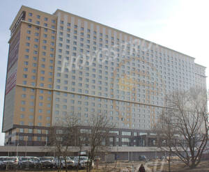 Строительство ЖК «Ханой-Москва» (22.03.2014)