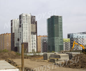 ЖК «Эдальго» (30.04.2014)