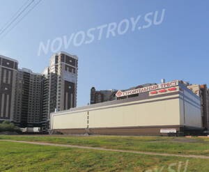 ЖК «Панорама» (03.08.2014)
